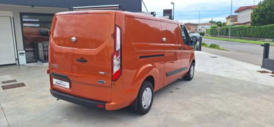 Ford Transit Custom Furgone 300 2.0 EcoBlue 130 PL Furgone Trend (15)
