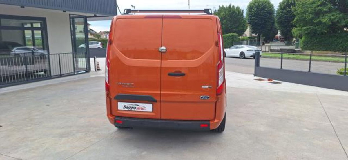 Ford Transit Custom Furgone 300 2.0 EcoBlue 130 PL Furgone Trend (17)