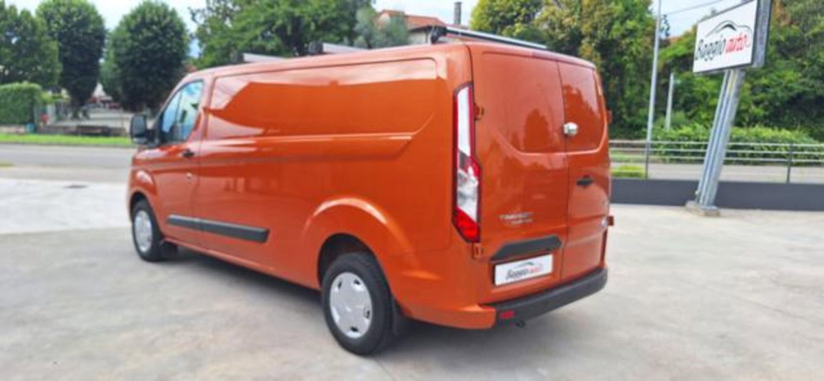 Ford Transit Custom Furgone 300 2.0 EcoBlue 130 PL Furgone Trend (18)