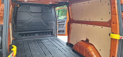 Ford Transit Custom Furgone 300 2.0 EcoBlue 130 PL Furgone Trend (19)