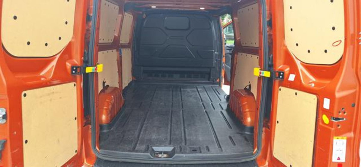 Ford Transit Custom Furgone 300 2.0 EcoBlue 130 PL Furgone Trend (3)