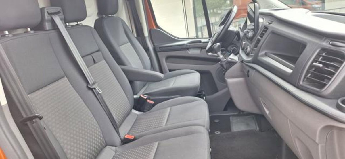 Ford Transit Custom Furgone 300 2.0 EcoBlue 130 PL Furgone Trend (5)