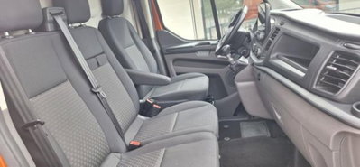 Ford Transit Custom Furgone 300 2.0 EcoBlue 130 PL Furgone Trend (5)