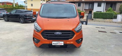 Ford Transit Custom Furgone 300 2.0 EcoBlue 130 PL Furgone Trend (6)
