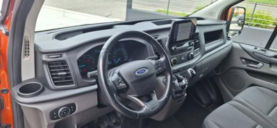 Ford Transit Custom Furgone 300 2.0 EcoBlue 130 PL Furgone Trend (7)