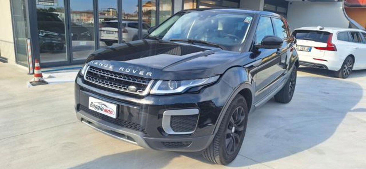 Land Rover Range Rover Evoque 2.0 TD4 150 CV 5p. SE