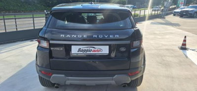 Land Rover Range Rover Evoque 2.0 TD4 150 CV 5p. SE (10)