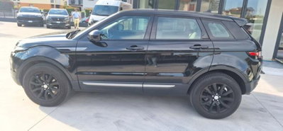 Land Rover Range Rover Evoque 2.0 TD4 150 CV 5p. SE (13)