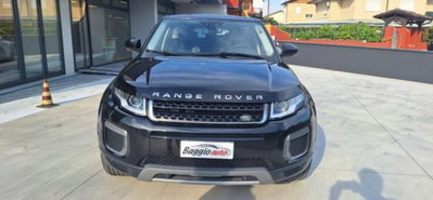 Land Rover Range Rover Evoque 2.0 TD4 150 CV 5p. SE (4)