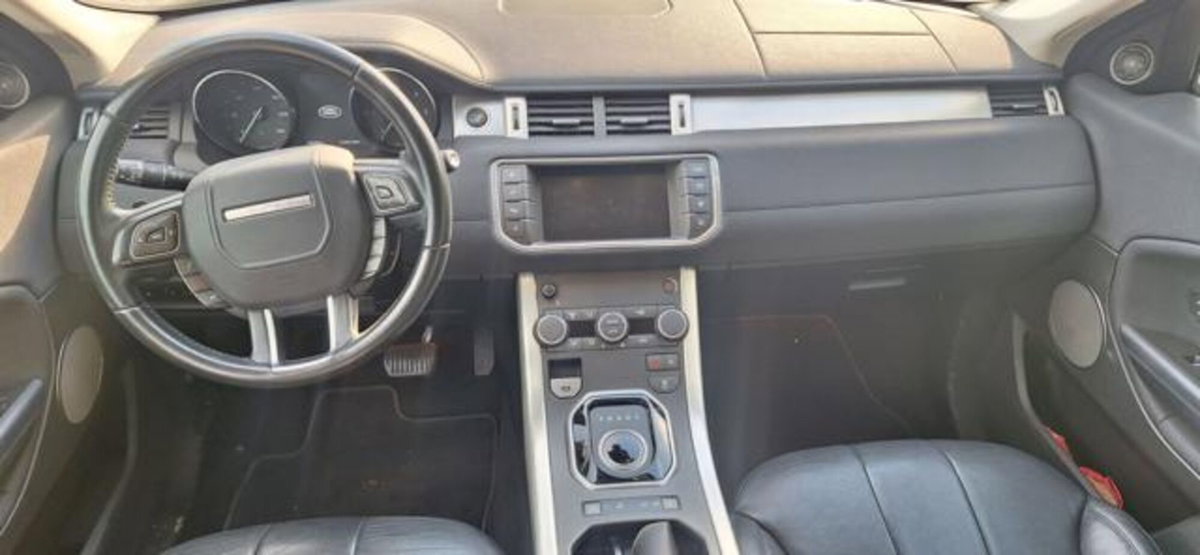 Land Rover Range Rover Evoque 2.0 TD4 150 CV 5p. SE (6)
