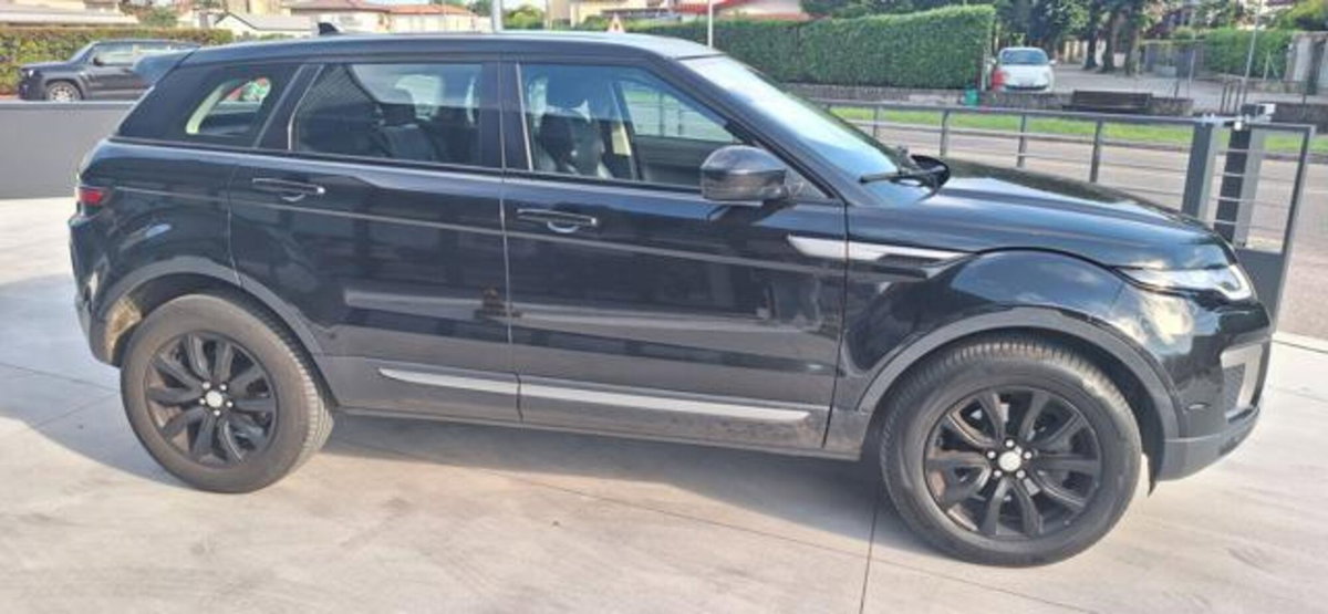 Land Rover Range Rover Evoque 2.0 TD4 150 CV 5p. SE (7)