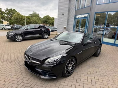 Mercedes-Benz SLC 300 AMG line (11)