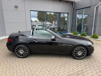 Mercedes-Benz SLC 300 AMG line (15)