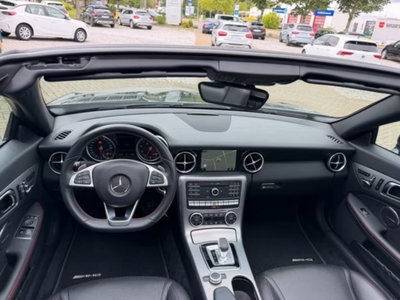 Mercedes-Benz SLC 300 AMG line (17)