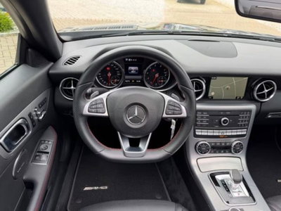 Mercedes-Benz SLC 300 AMG line (19)