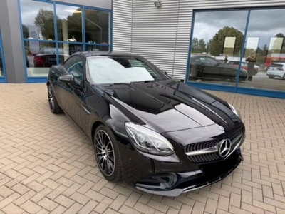 Mercedes-Benz SLC 300 AMG line (3)