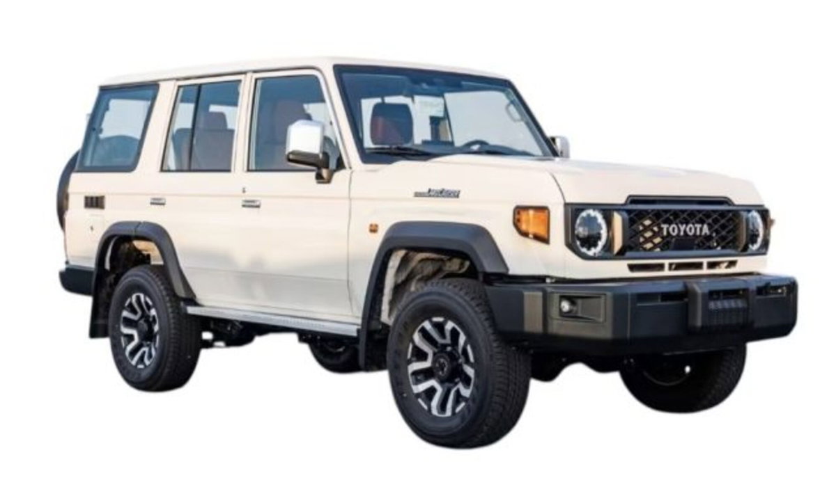 Toyota Land Cruiser 2.8 d-4d Lounge awd auto (2)