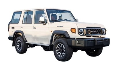 Toyota Land Cruiser 2.8 d-4d Lounge awd auto (2)