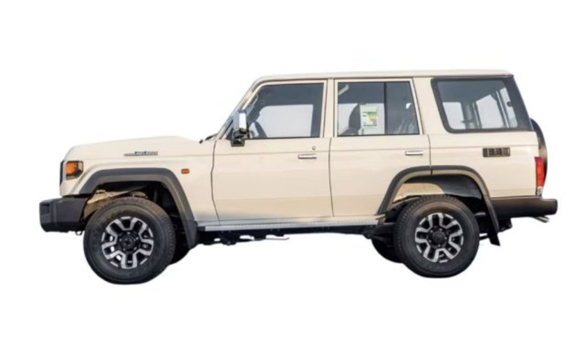 Toyota Land Cruiser 2.8 d-4d Lounge awd auto (4)