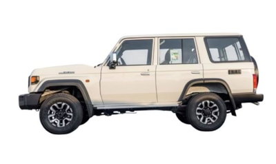 Toyota Land Cruiser 2.8 d-4d Lounge awd auto (4)