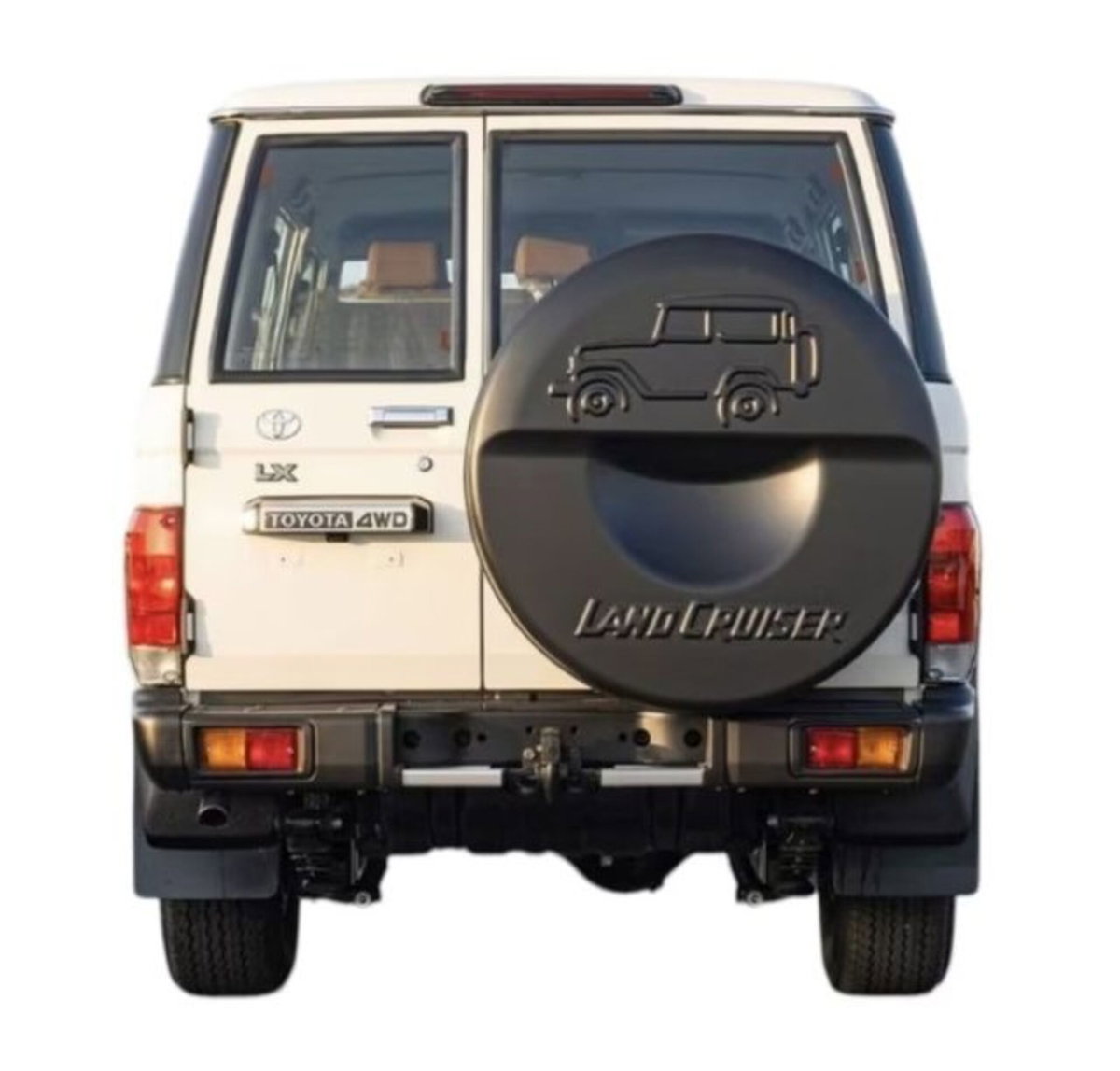 Toyota Land Cruiser 2.8 d-4d Lounge awd auto (5)