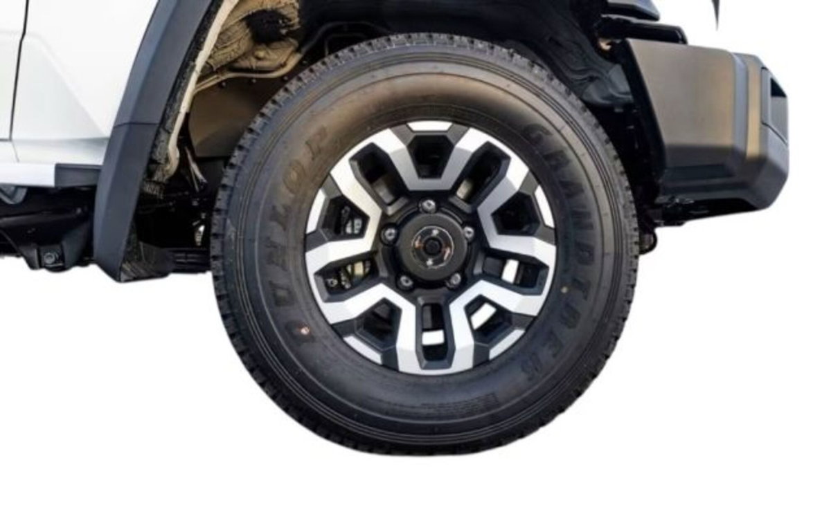 Toyota Land Cruiser 2.8 d-4d Lounge awd auto (7)