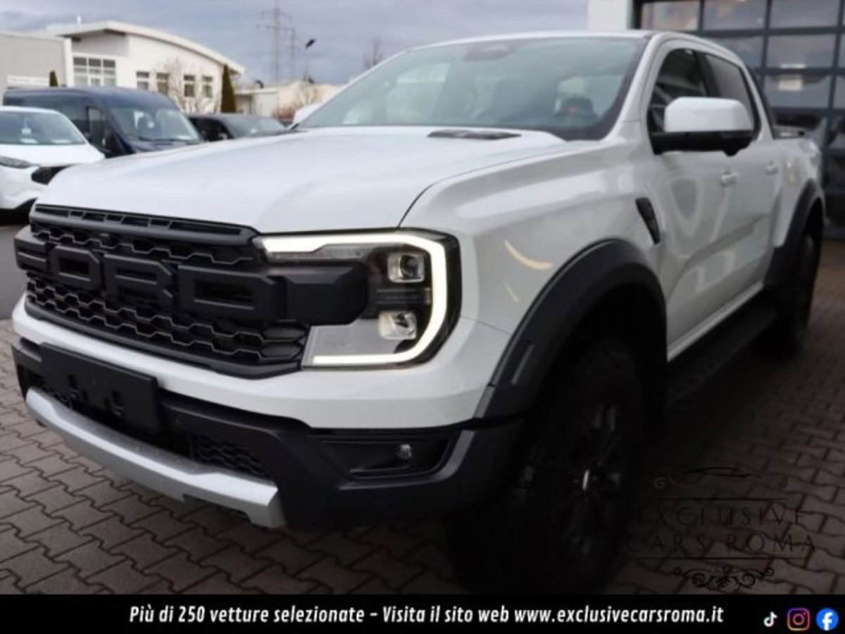 Ford Ranger Pick-up Raptor 2.0 ecoblue 210cv auto