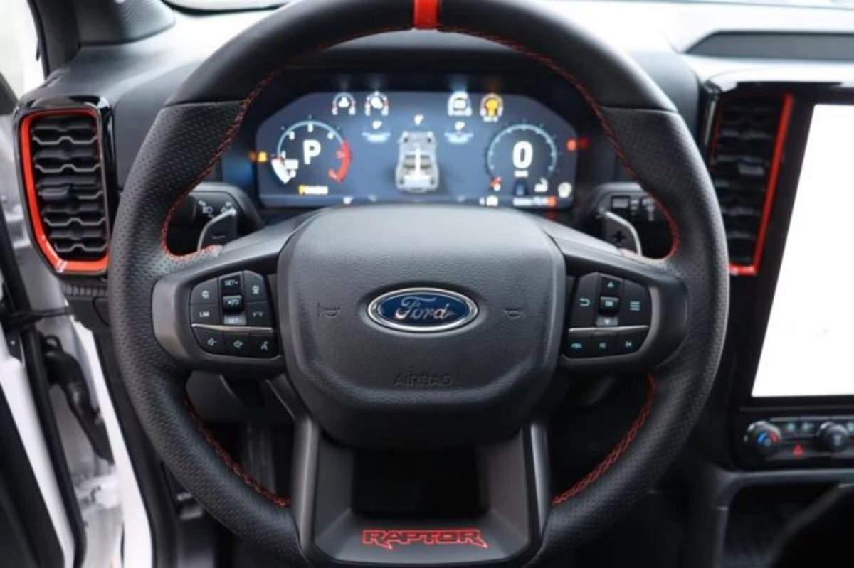 Ford Ranger Pick-up Raptor 2.0 ecoblue 210cv auto (18)