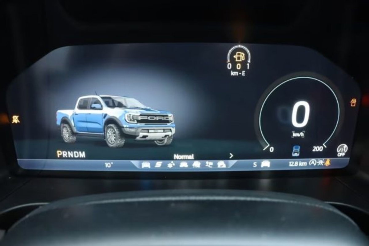 Ford Ranger Pick-up Raptor 2.0 ecoblue 210cv auto (19)