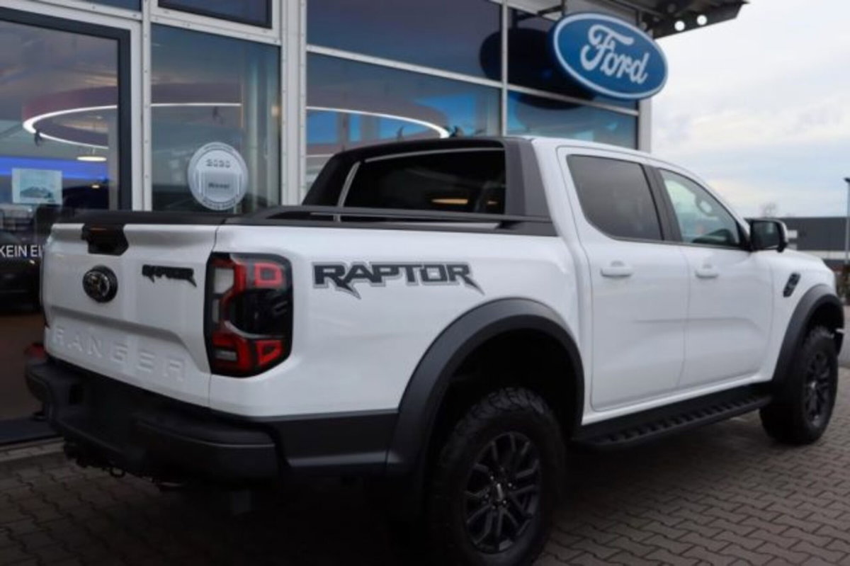Ford Ranger Pick-up Raptor 2.0 ecoblue 210cv auto (2)