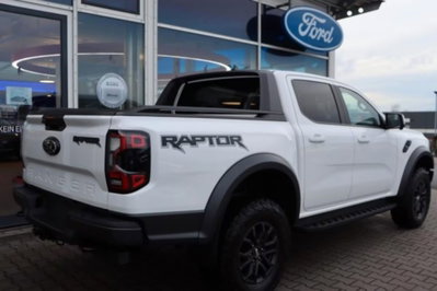 Ford Ranger Pick-up Raptor 2.0 ecoblue 210cv auto (2)