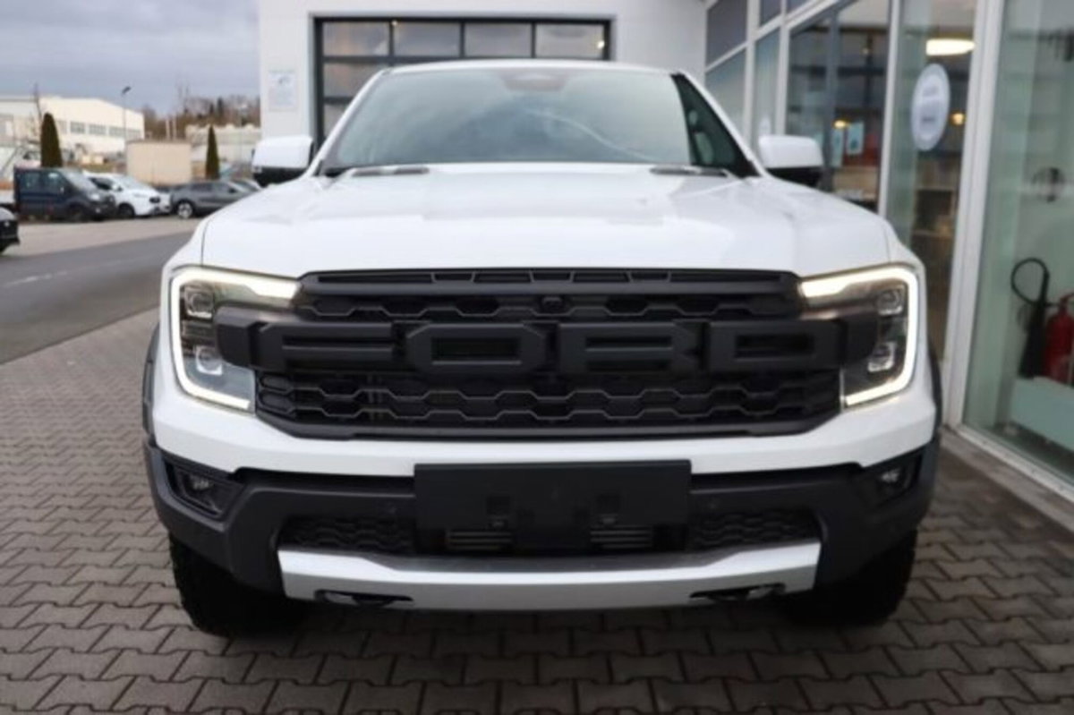 Ford Ranger Pick-up Raptor 2.0 ecoblue 210cv auto (3)