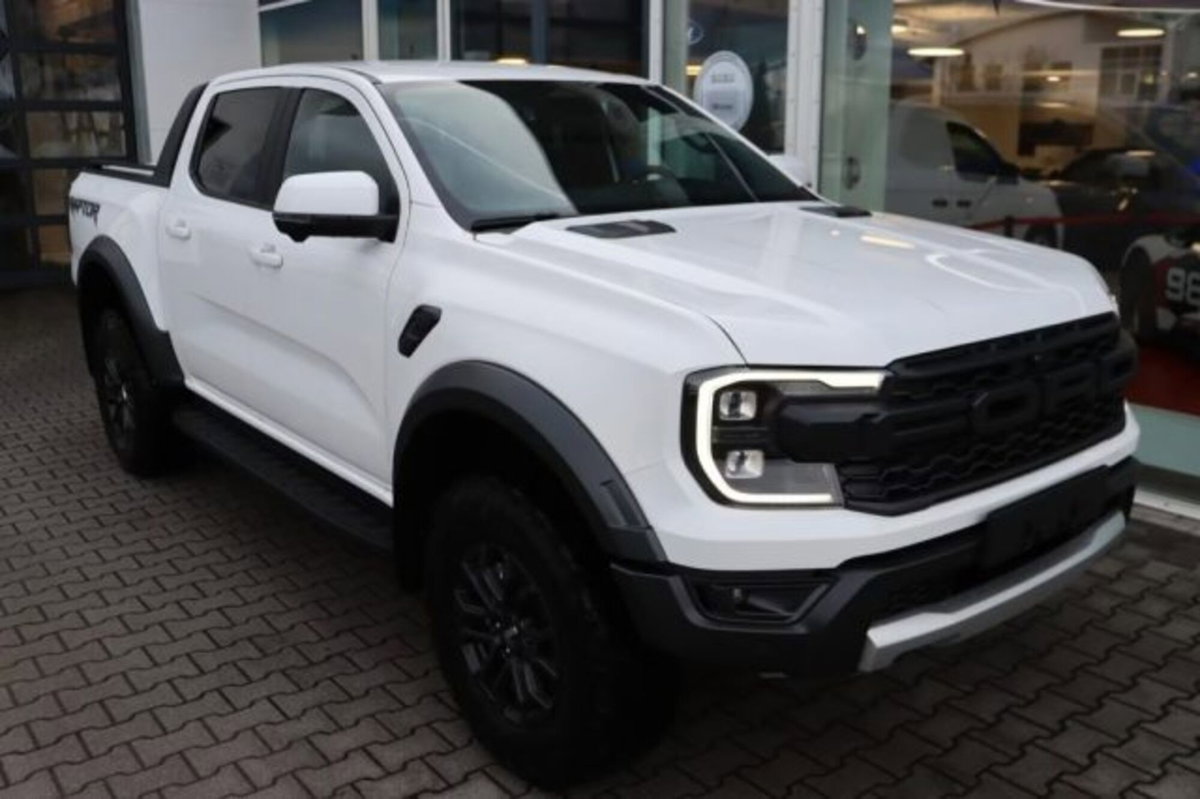 Ford Ranger Pick-up Raptor 2.0 ecoblue 210cv auto (5)