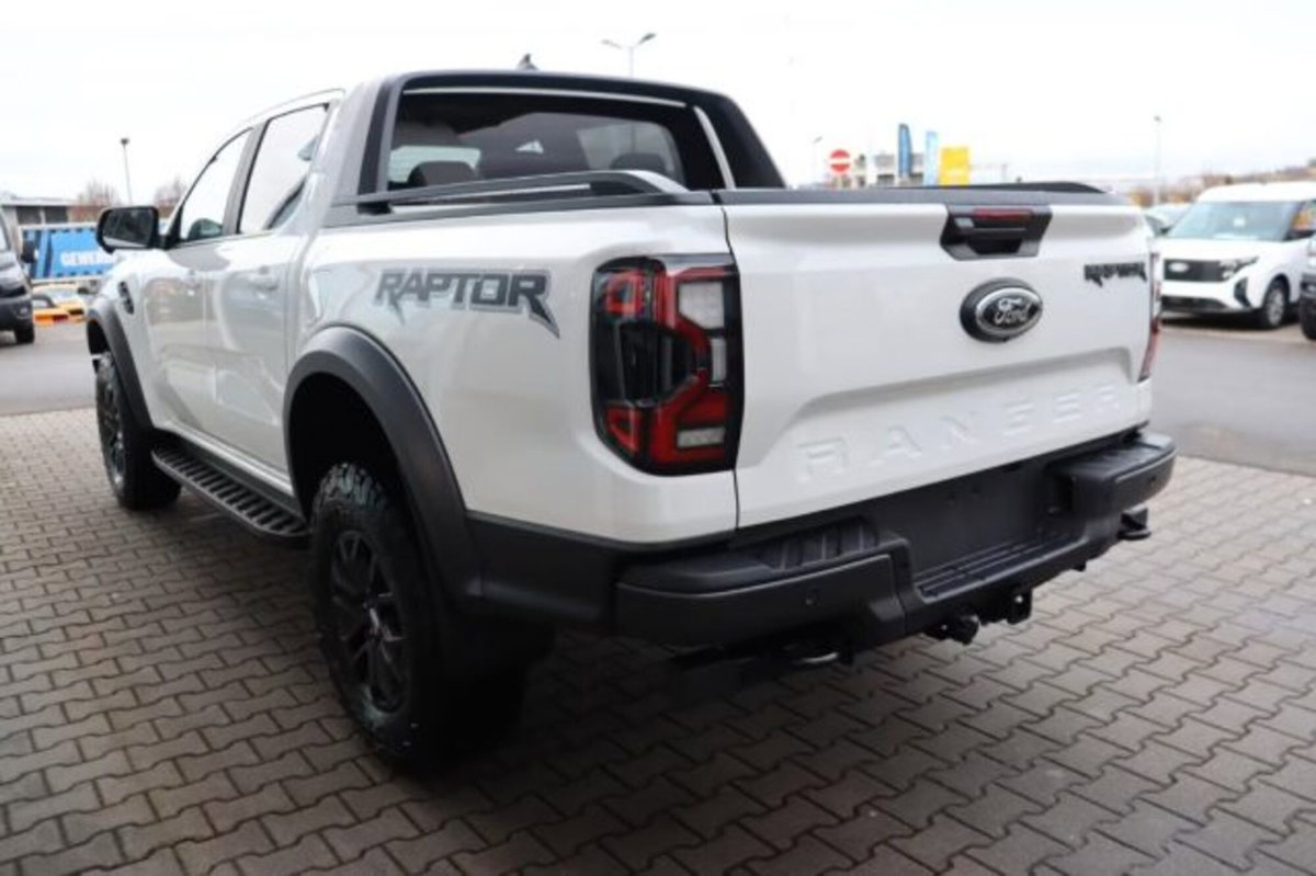 Ford Ranger Pick-up Raptor 2.0 ecoblue 210cv auto (6)