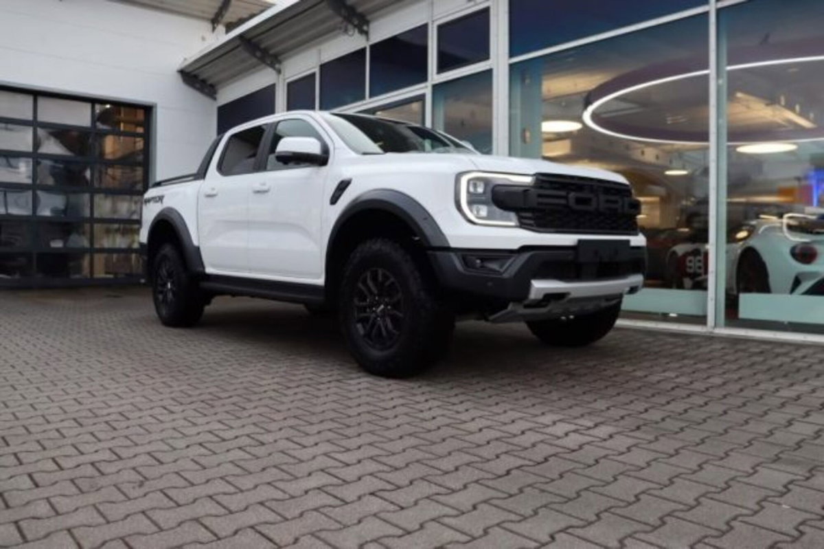 Ford Ranger Pick-up Raptor 2.0 ecoblue 210cv auto (7)