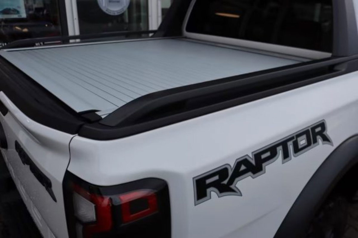 Ford Ranger Pick-up Raptor 2.0 ecoblue 210cv auto (8)