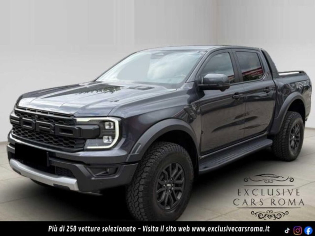 Ford Ranger Pick-up Raptor 2.0 ecoblue 210cv auto