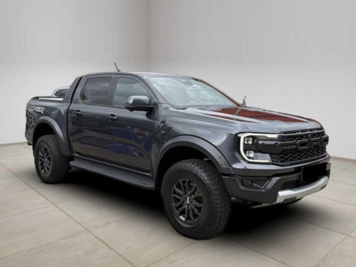 Ford Ranger Pick-up Raptor 2.0 ecoblue 210cv auto (2)