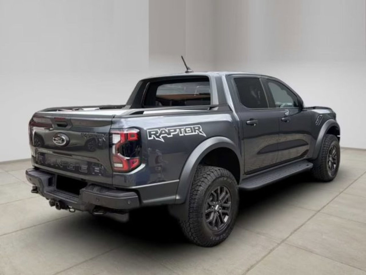 Ford Ranger Pick-up Raptor 2.0 ecoblue 210cv auto (3)