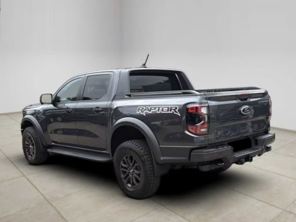 Ford Ranger Pick-up Raptor 2.0 ecoblue 210cv auto (4)