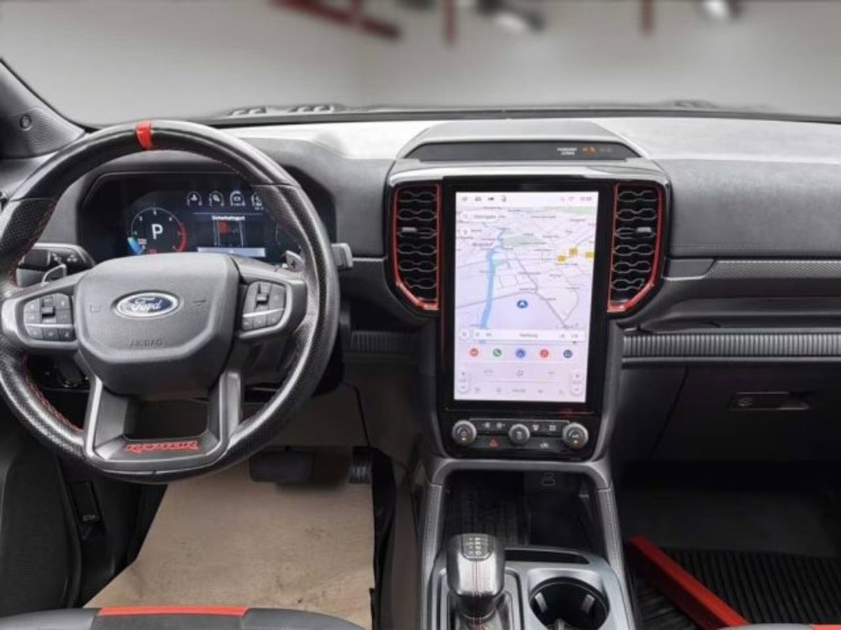 Ford Ranger Pick-up Raptor 2.0 ecoblue 210cv auto (9)