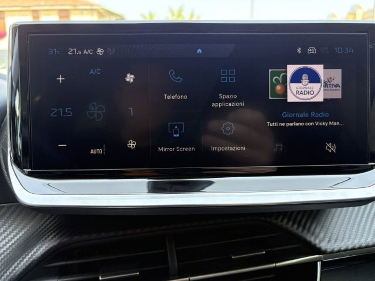 Peugeot 208 PureTech 100 Stop&Start 5 porte Allure (10)