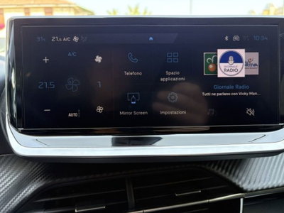 Peugeot 208 PureTech 100 Stop&Start 5 porte Allure (10)
