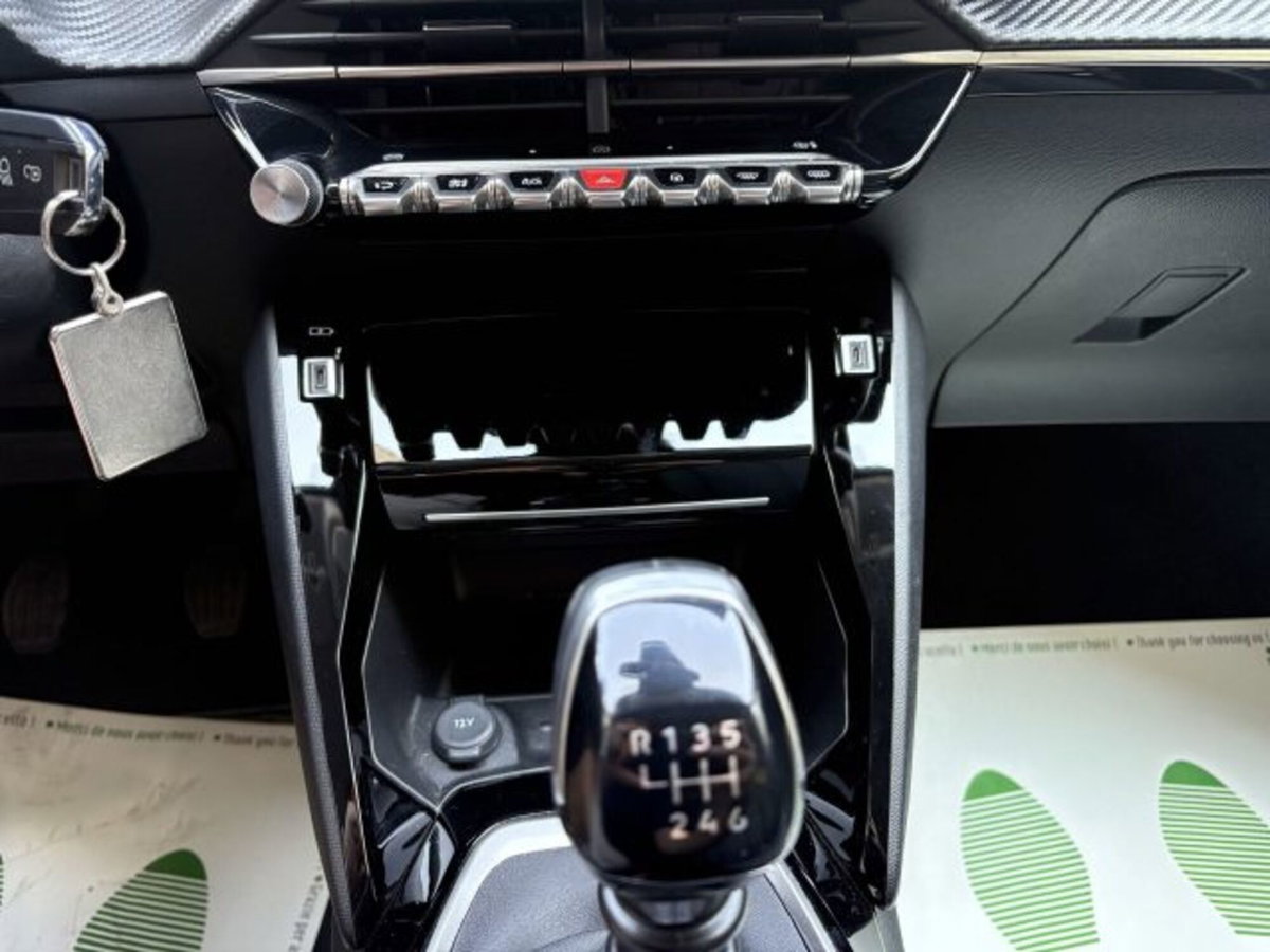 Peugeot 208 PureTech 100 Stop&Start 5 porte Allure (11)
