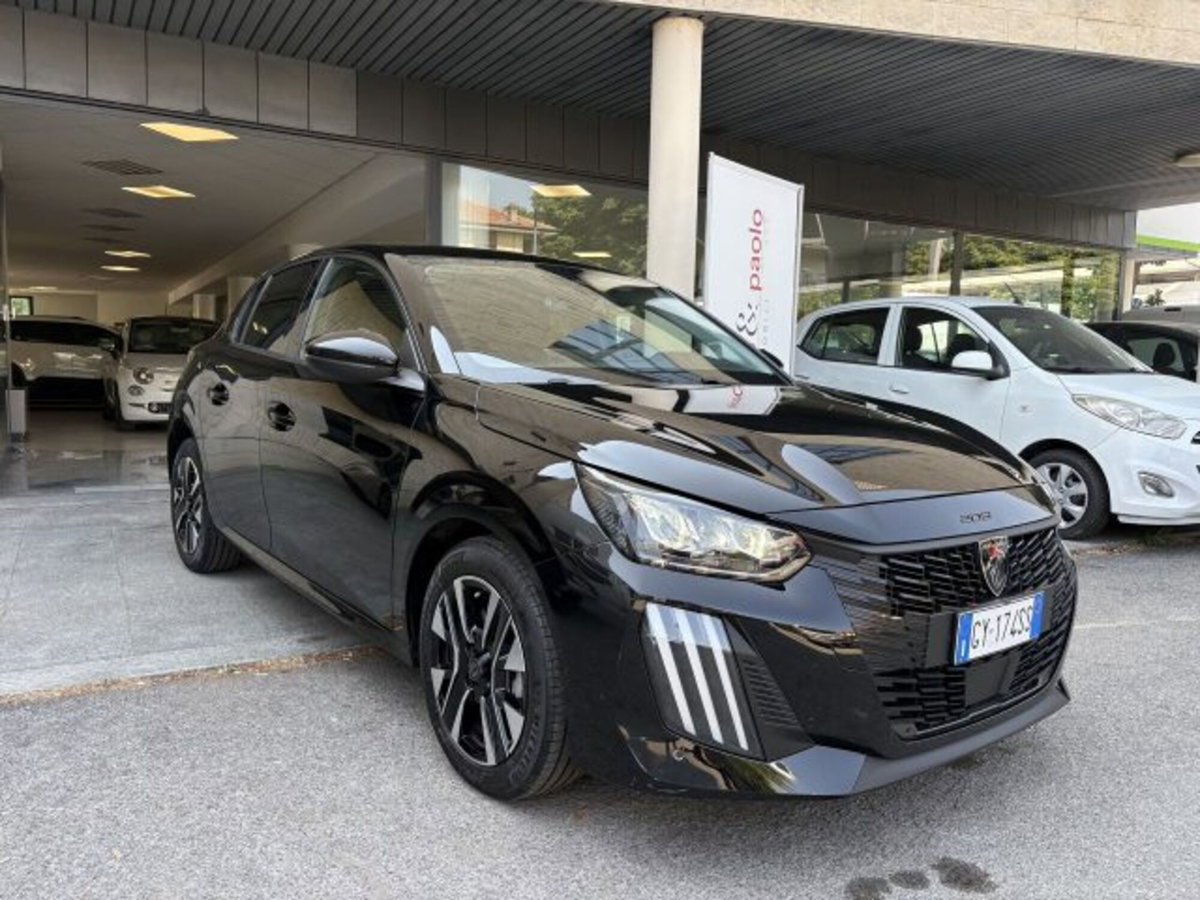 Peugeot 208 PureTech 100 Stop&Start 5 porte Allure (3)