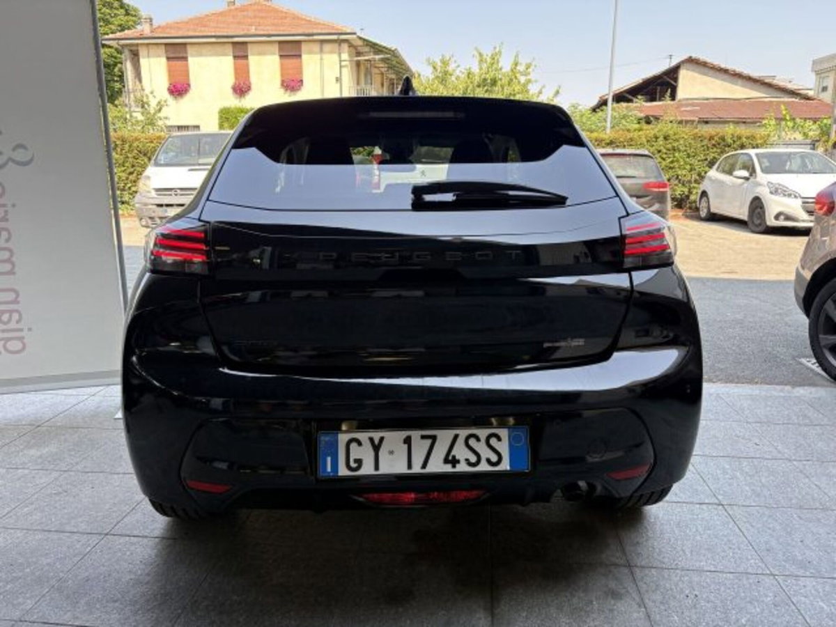Peugeot 208 PureTech 100 Stop&Start 5 porte Allure (5)
