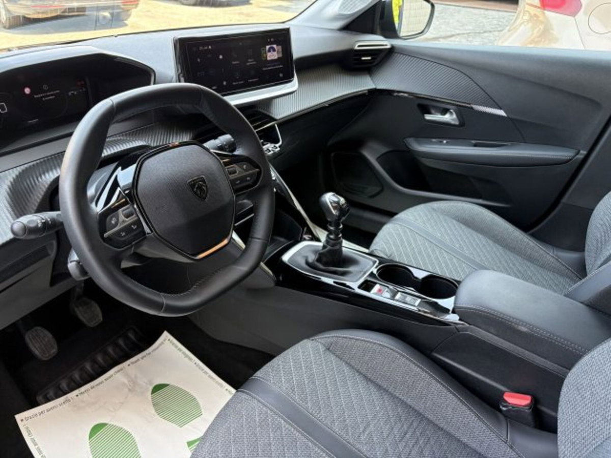Peugeot 208 PureTech 100 Stop&Start 5 porte Allure (6)