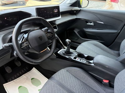 Peugeot 208 PureTech 100 Stop&Start 5 porte Allure (6)