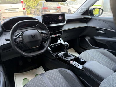 Peugeot 208 PureTech 100 Stop&Start 5 porte Allure (7)