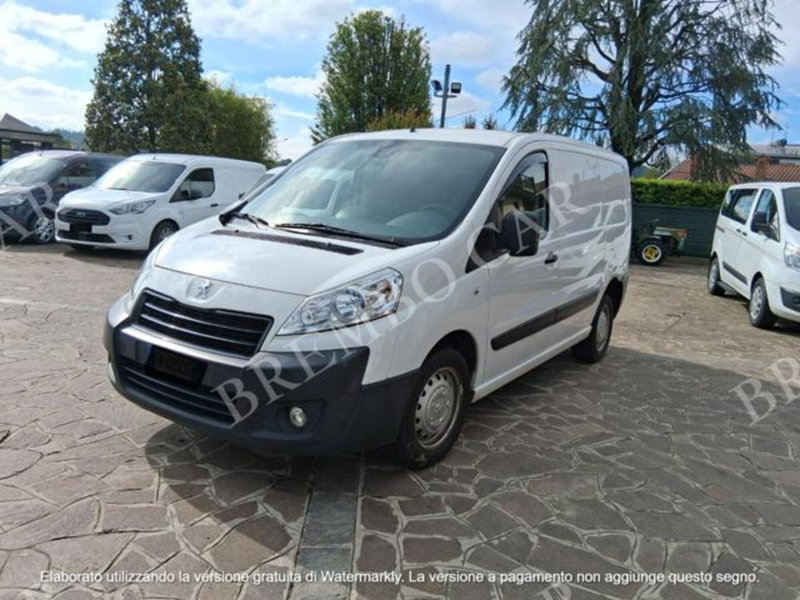 Peugeot Expert Furgone 2.0 HDi 125CV FAP PC-TN 12Q Furgone